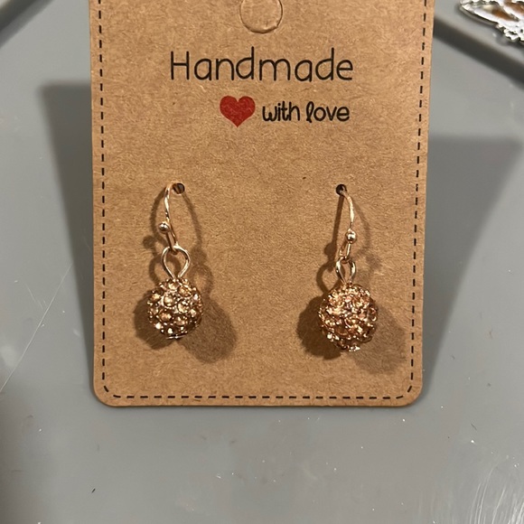 Handmade earrings - Picture 2 of 6